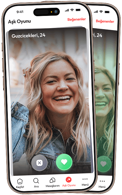 Bu Oyun Aşk Oyunu - Siberalem mobile app screenshot